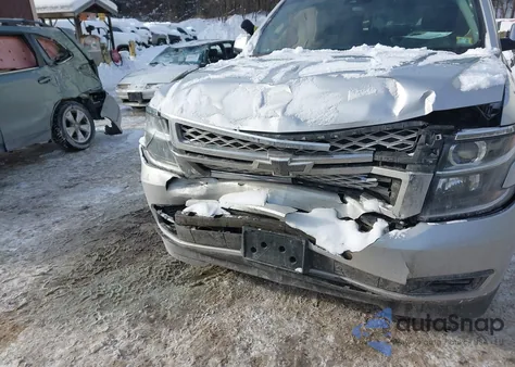2017 Chevrolet Tahoe Lt из США, поврежденный, VIN 1GNSKBKC1HR123679
